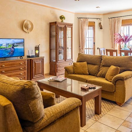 Casa Mavi Villa Torrox Exteriör bild
