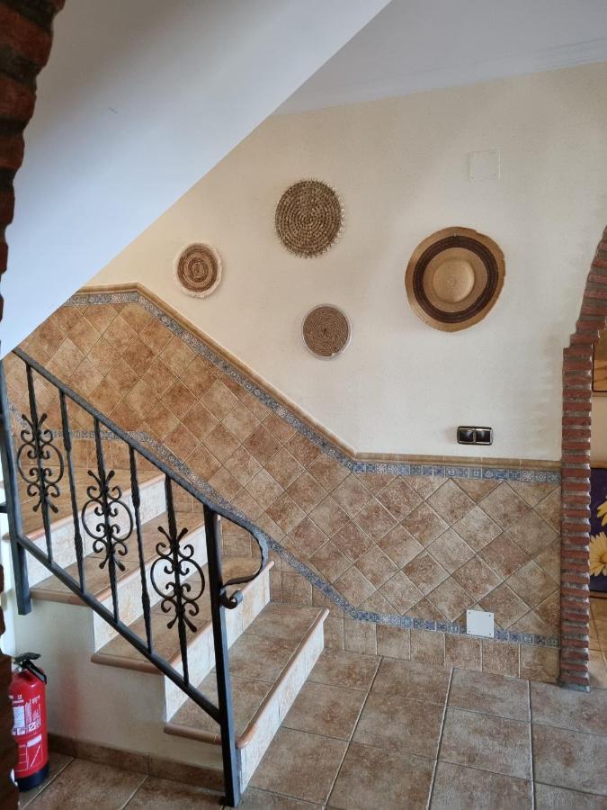 Casa Mavi Villa Torrox Exteriör bild