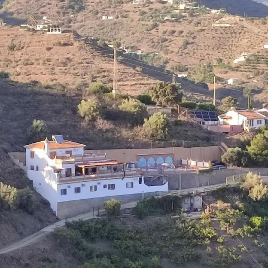 Casa Mavi Villa Torrox Exteriör bild