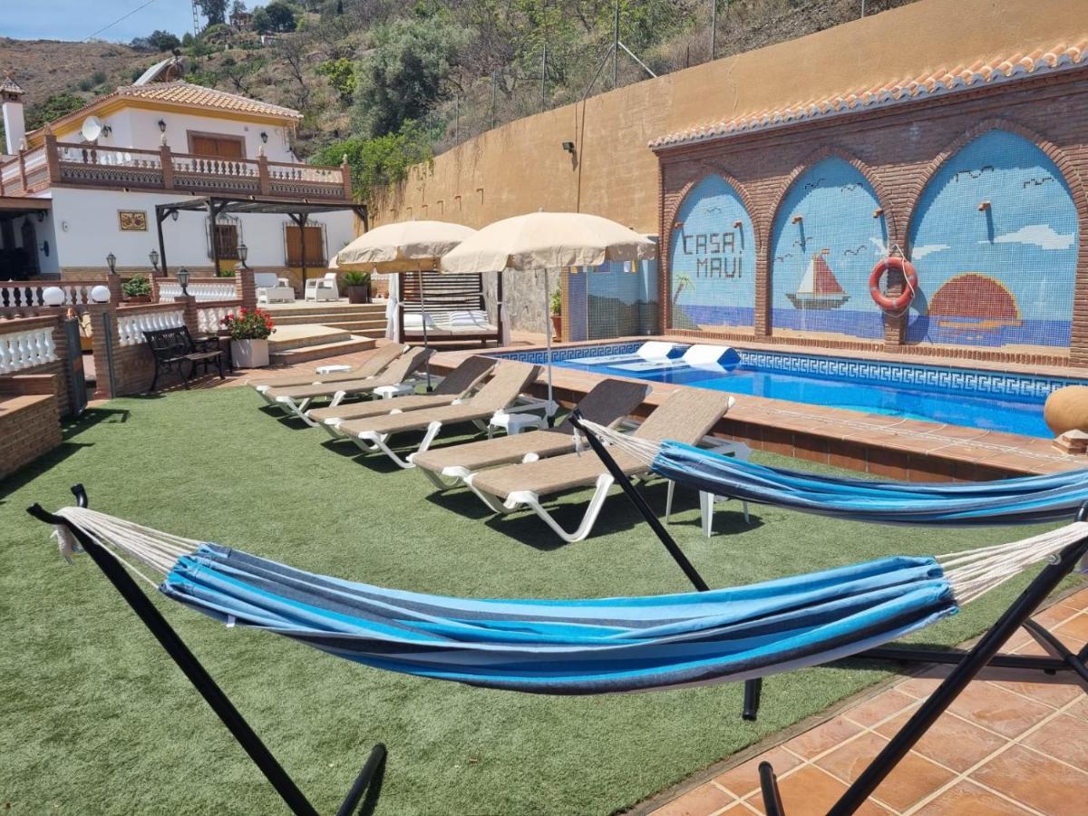 Casa Mavi Villa Torrox Exteriör bild