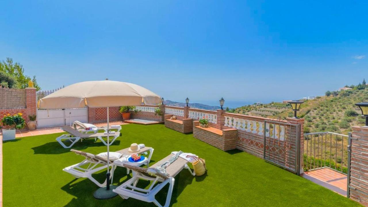Casa Mavi Villa Torrox Exteriör bild