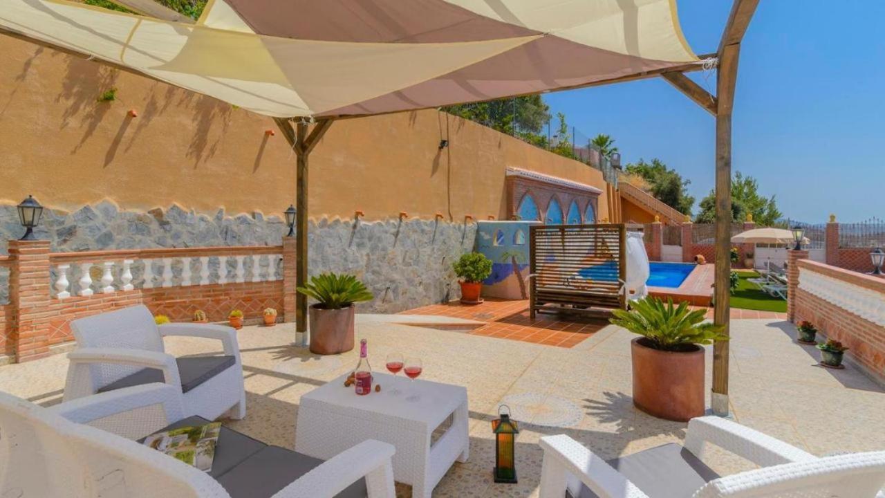 Casa Mavi Villa Torrox Exteriör bild