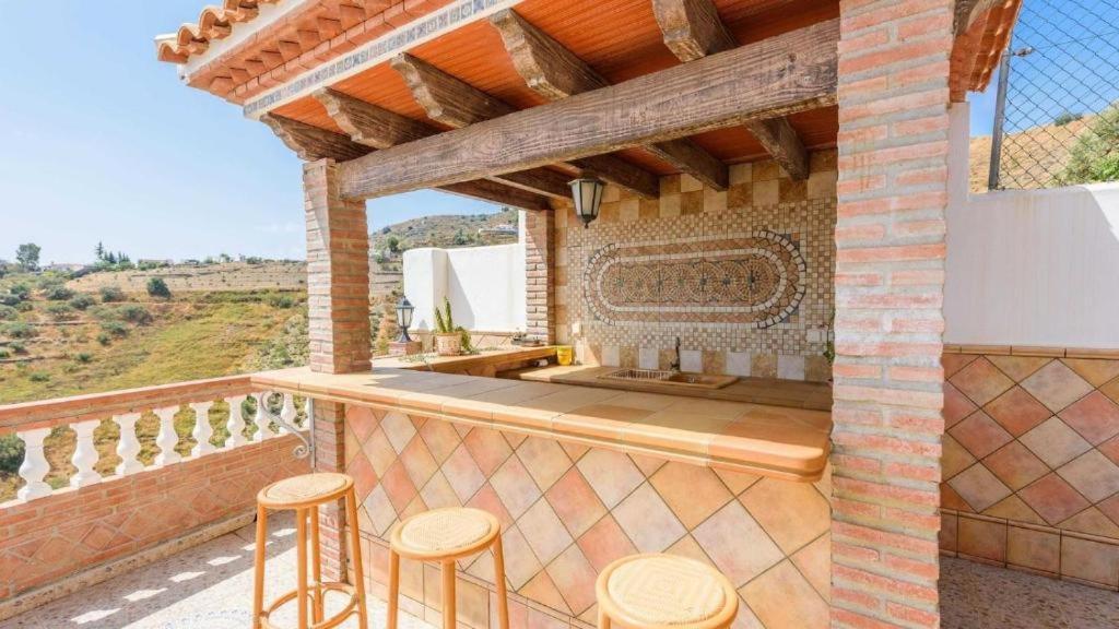 Casa Mavi Villa Torrox Exteriör bild