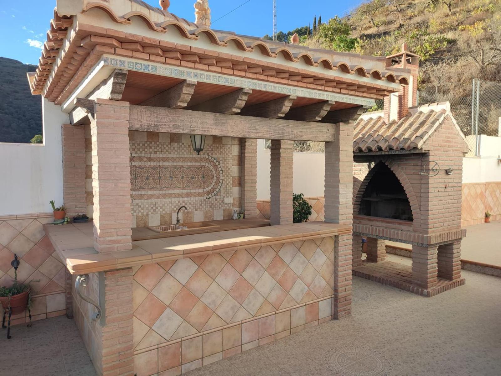 Casa Mavi Villa Torrox Exteriör bild
