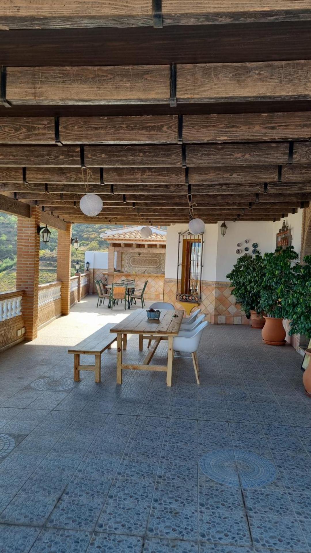 Casa Mavi Villa Torrox Exteriör bild