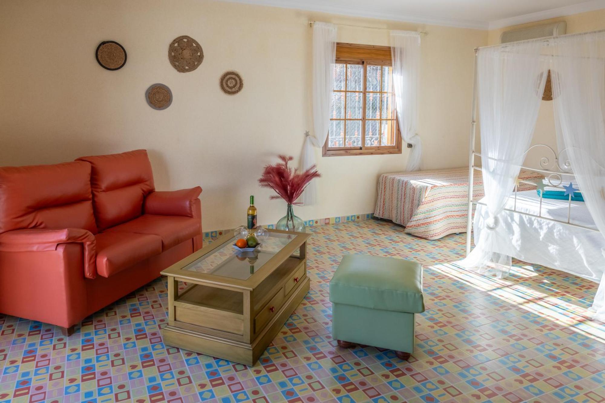 Casa Mavi Villa Torrox Exteriör bild