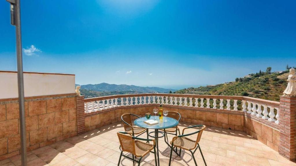 Casa Mavi Villa Torrox Exteriör bild