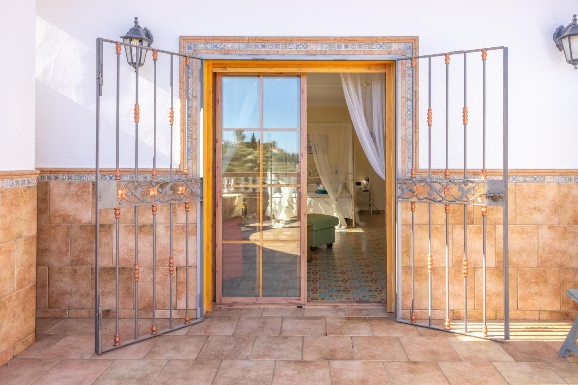 Casa Mavi Villa Torrox Exteriör bild