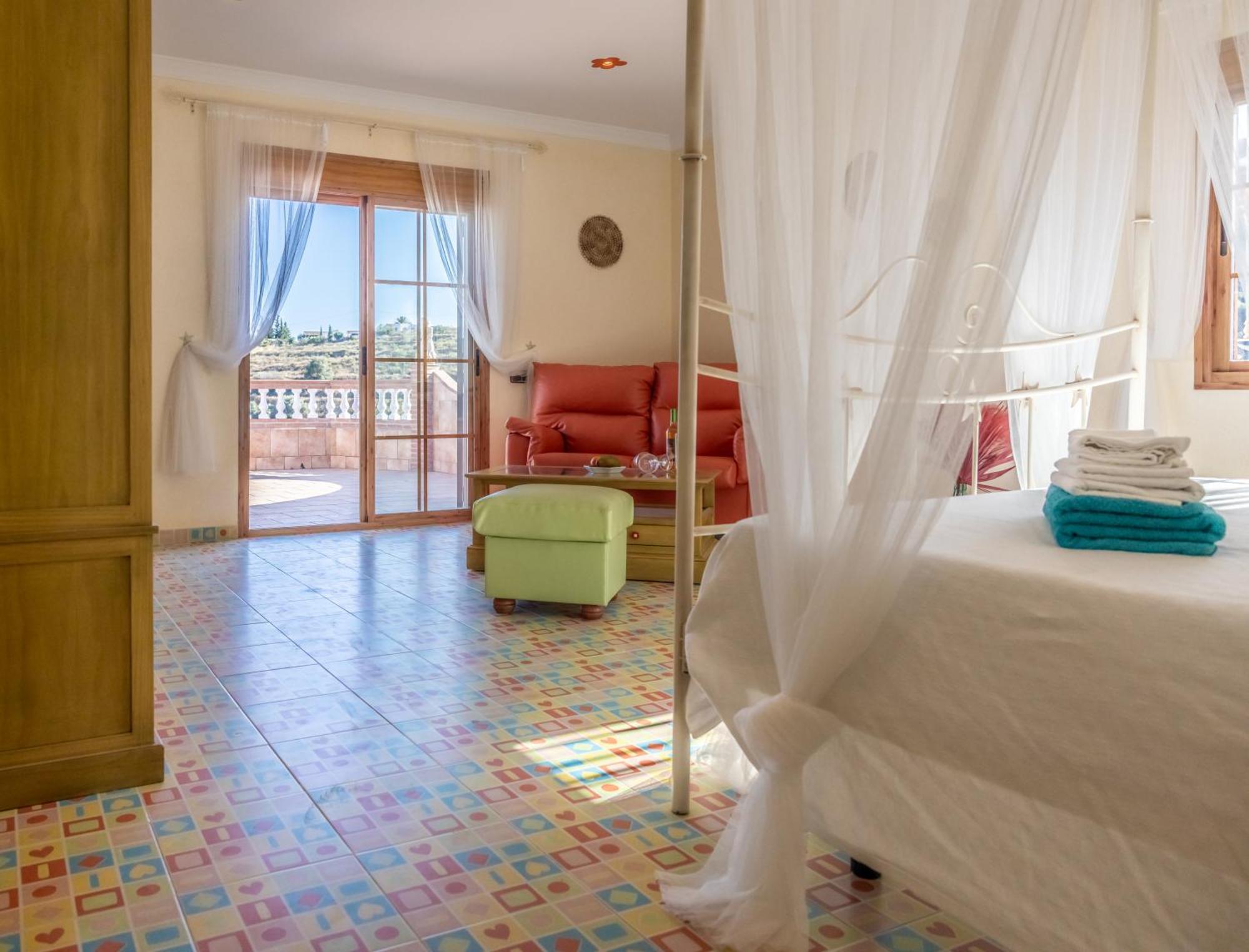 Casa Mavi Villa Torrox Exteriör bild