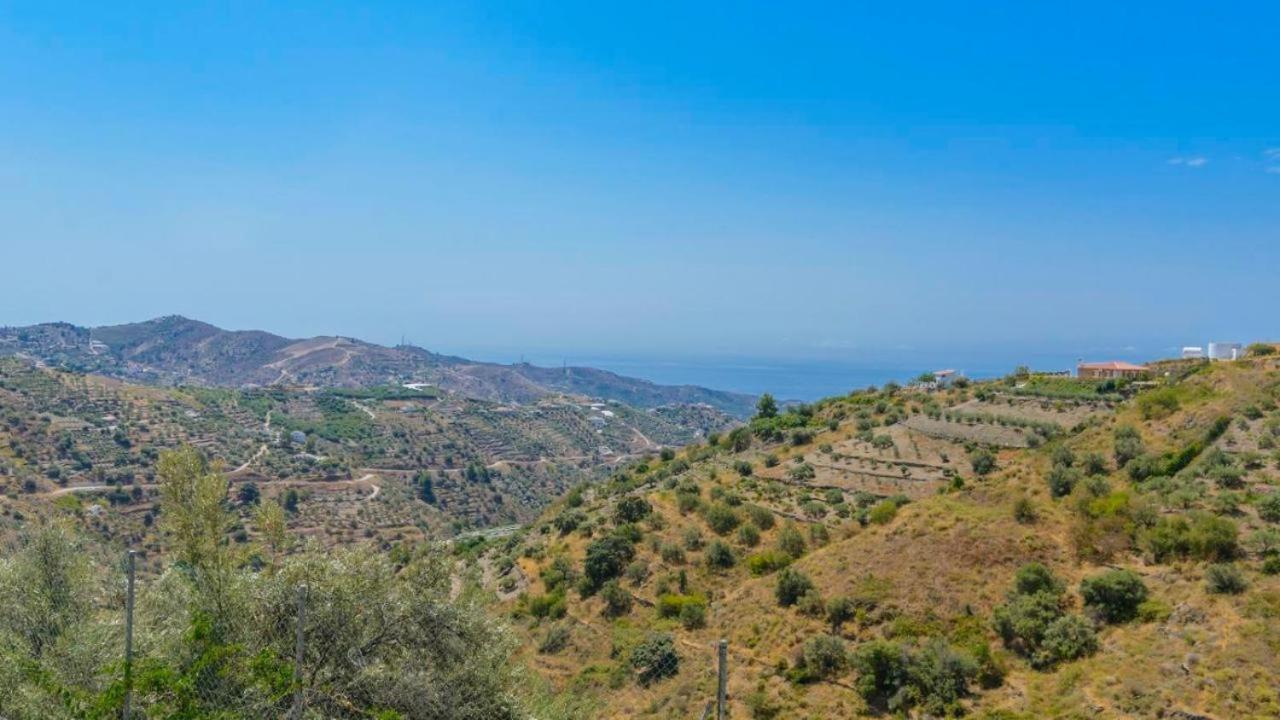 Casa Mavi Villa Torrox Exteriör bild