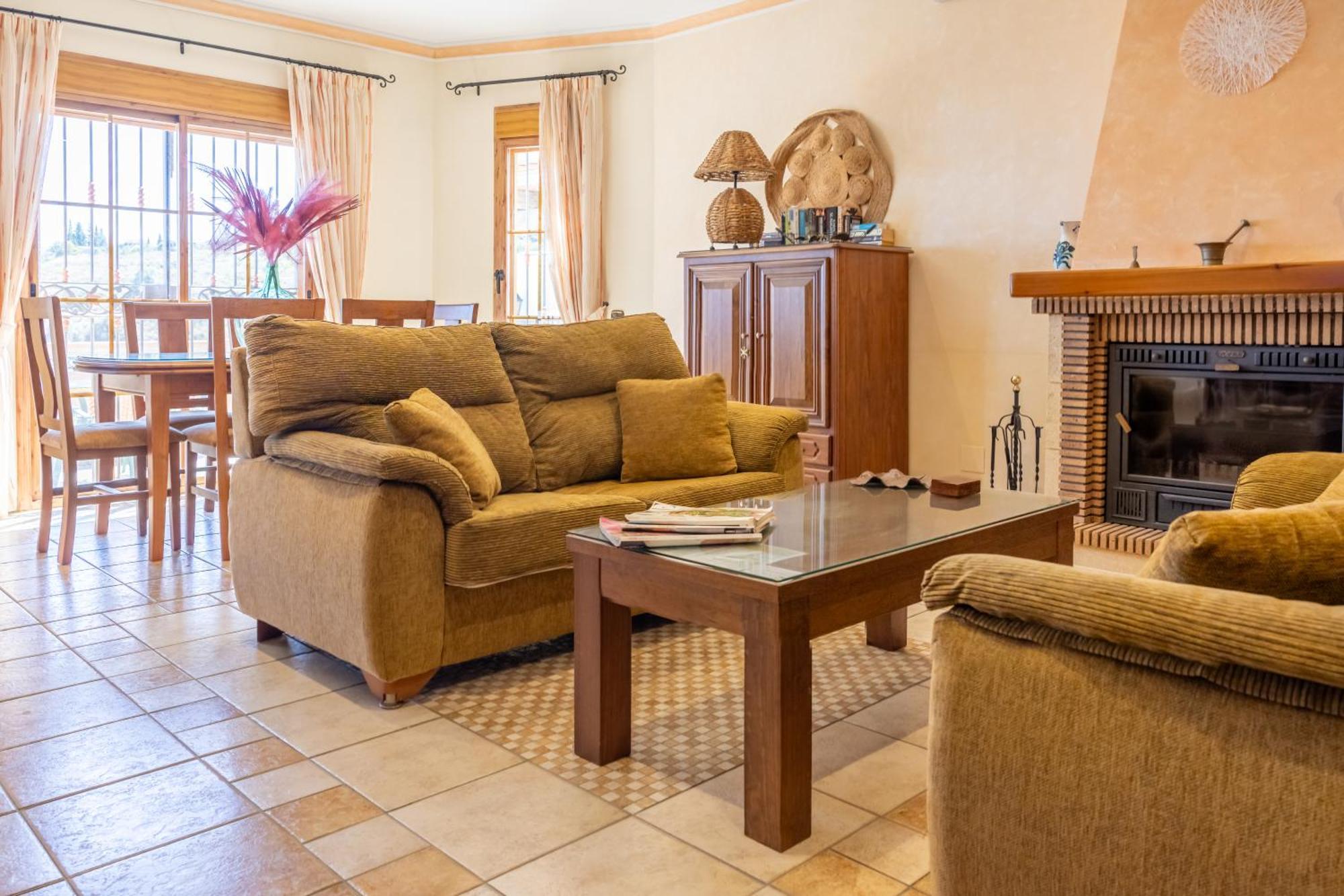 Casa Mavi Villa Torrox Exteriör bild